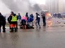 Последствия нападения на полицейских в Санкт-Петербурге Последствия нападения на полицейских в Санкт-Петербурге