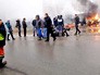 Последствия нападения на полицейских в Санкт-Петербурге Последствия нападения на полицейских в Санкт-Петербурге