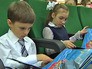 Вручение книг "Песни Победы" детям Вручение книг "Песни Победы" детям