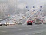 Автомобильное движение в Москве Автомобильное движение в Москве