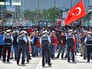 Митинг турков в Германии Митинг турков в Германии