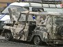 Следственные действия на месте нападения на полицейских в Санкт-Петербурге Следственные действия на месте нападения на полицейских в Санкт-Петербурге