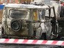 Следственные действия на месте нападения на полицейских в Санкт-Петербурге Следственные действия на месте нападения на полицейских в Санкт-Петербурге