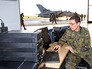 Истребитель Tornado ВВС Германии Истребитель Tornado ВВС Германии