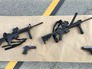 Оружие Калифорнийского стрелка Оружие Калифорнийского стрелка