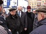 Владимир Ресин проинспектировал строительство храма Владимир Ресин проинспектировал строительство храма