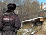 Полиция на месте происшествия Полиция на месте происшествия