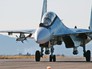 Истребитель Су-30 авиагруппировки ВКС России в Сирии Истребитель Су-30 авиагруппировки ВКС России в Сирии