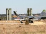 Зенито-ракетные комплексы С-400 и штурмовик Су-25 группировки ВКС России в Сирии Зенито-ракетные комплексы С-400 и штурмовик Су-25 группировки ВКС России в Сирии
