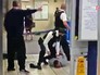 Задержание террориста в лондонском метро Задержание террориста в лондонском метро