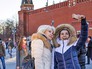 Cелфи на Красной площади Cелфи на Красной площади