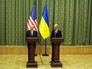 Вице-президент США Джо Байден и премьер-министр Украины Арсений Яценюк Вице-президент США Джо Байден и премьер-министр Украины Арсений Яценюк