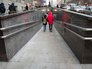 Осмотр выполненных работ по капитальному ремонту подземного пешеходного перехода Осмотр выполненных работ по капитальному ремонту подземного пешеходного перехода