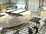 В мастерской по производству арт-объектов для фестиваля "Путешествие в Рождество" В мастерской по производству арт-объектов для фестиваля "Путешествие в Рождество"