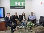 Начало вещания телеканала Russia Today Начало вещания телеканала Russia Today