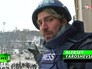Работа репортёров телеканала Russia Today Работа репортёров телеканала Russia Today