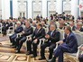 Церемония вручения госнаград в Кремле Церемония вручения госнаград в Кремле