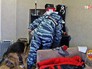 Полиция проводит обыск в квартире Полиция проводит обыск в квартире