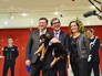 Посол Франции в России Жан-Морис Рипер во время церемонии передачи в дар французской полиции щенка Добрыни в посольстве Франции в Москве Посол Франции в России Жан-Морис Рипер во время церемонии передачи в дар французской полиции щенка Добрыни в посольстве Франции в Москве