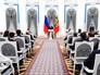 Церемония вручения госнаград в Кремле Церемония вручения госнаград в Кремле