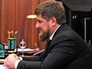 Глава Чечни Рамзан Кадыров Глава Чечни Рамзан Кадыров