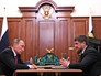 Президент России Владимир Путин и глава Чечни Рамзан Кадыров Президент России Владимир Путин и глава Чечни Рамзан Кадыров