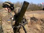Украинские военные Украинские военные