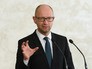 Премьер-министр Украины Арсений Яценюк Премьер-министр Украины Арсений Яценюк