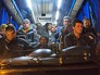 Мигранты прибывают в Европу Мигранты прибывают в Европу