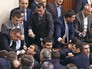 Потасовка в Верховной Раде Украины Потасовка в Верховной Раде Украины