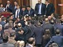 Потасовка в Верховной Раде Украины Потасовка в Верховной Раде Украины