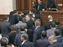 Потасовка в Верховной Раде Украины Потасовка в Верховной Раде Украины