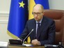 Премьер-министр Украины Арсений Яценюк Премьер-министр Украины Арсений Яценюк