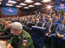 Расширенное заседание коллегии Министерства обороны России Расширенное заседание коллегии Министерства обороны России