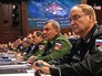 Замминистра обороны РФ Анатолий Антонов на расширенном заседании коллегии Министерства обороны России Замминистра обороны РФ Анатолий Антонов на расширенном заседании коллегии Министерства обороны России