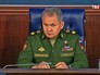 Министр обороны РФ Сергей Шойгу Министр обороны РФ Сергей Шойгу