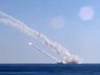 Пуск крылатых ракет морского базирования "Калибр" Пуск крылатых ракет морского базирования "Калибр"