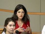 Журналистка RT задаёт вопрос официальному представителю Госдепа США Джону Кирби Журналистка RT задаёт вопрос официальному представителю Госдепа США Джону Кирби