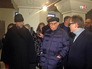 Владимир Ресин проинспектировал строительство храма Владимир Ресин проинспектировал строительство храма