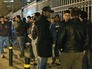 Мигранты прибывают в Европу Мигранты прибывают в Европу