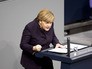 Канцлер Германии Ангела Меркель Канцлер Германии Ангела Меркель