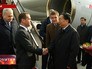 Дмитрий Медведев прибыл в Китай Дмитрий Медведев прибыл в Китай
