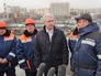 Сергей Собянин на реконструкции участка Северо-Западной хорды Сергей Собянин на реконструкции участка Северо-Западной хорды