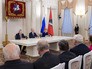 Подписание Московского трёхстороннего соглашения на 2016–2018 годы Подписание Московского трёхстороннего соглашения на 2016–2018 годы