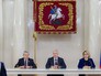 Подписание Московского трёхстороннего соглашения на 2016–2018 годы Подписание Московского трёхстороннего соглашения на 2016–2018 годы
