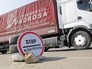 Блокада автомобильной трассы на границе Украины и Крыма Блокада автомобильной трассы на границе Украины и Крыма