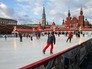 Каток на Красной площади Каток на Красной площади