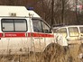 Машины скорой помощи и полиции Машины скорой помощи и полиции