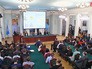 Сергей Собянин пообщался со студентами МГТУ имени Н.Э. Баумана Сергей Собянин пообщался со студентами МГТУ имени Н.Э. Баумана