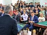 Сергей Собянин пообщался со студентами МГТУ имени Н.Э. Баумана Сергей Собянин пообщался со студентами МГТУ имени Н.Э. Баумана